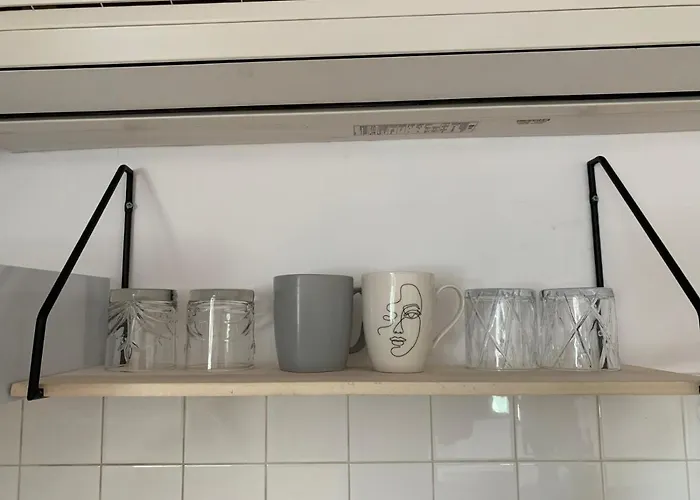 Minimalist Apartment