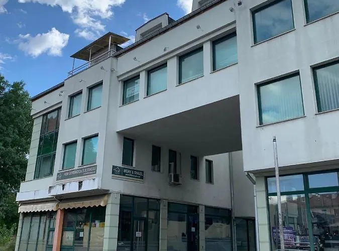 Minimalist Apartment Sofia