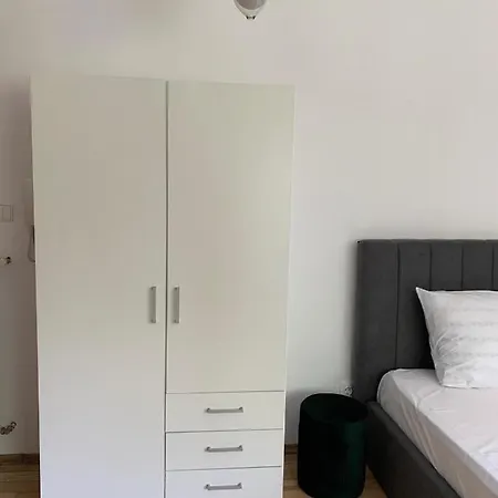 Minimalist Apartment