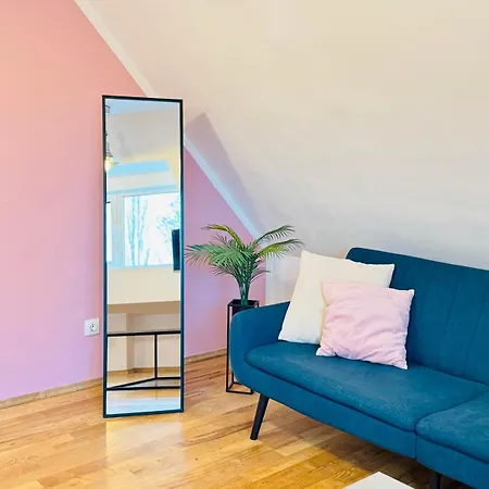 Minimalist Apartmán *