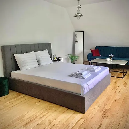 Apartamento Minimalist