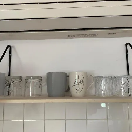 Minimalist Διαμέρισμα