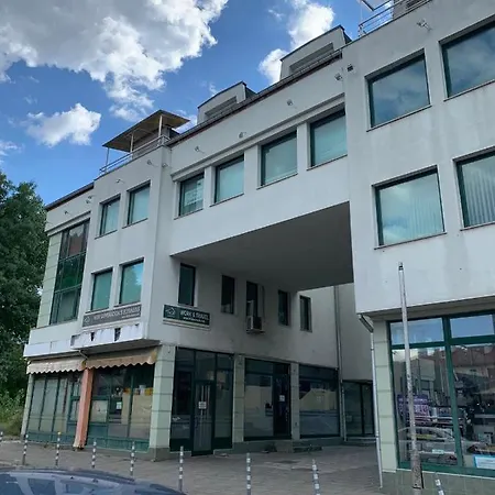 Minimalist Apartament Sofia