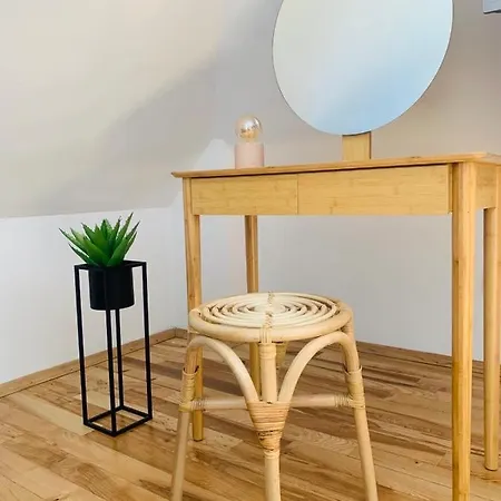 Minimalist Apartman *