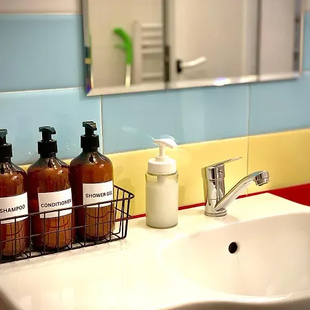 Apartamento Minimalist