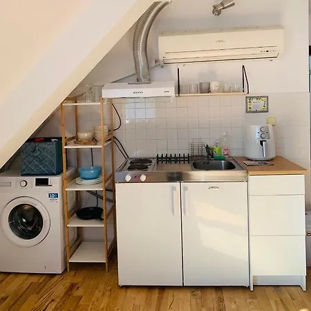 Διαμέρισμα Minimalist Σόφια