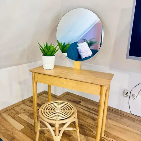 Minimalist Apartman *