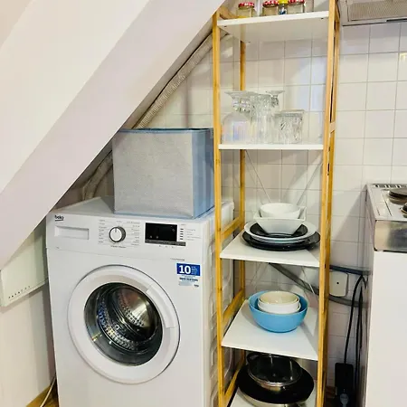 Apartman Minimalist Szófia