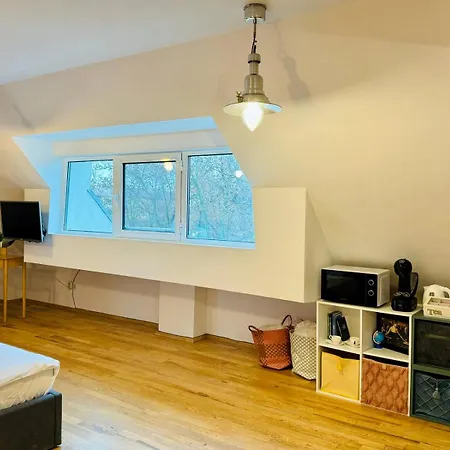 Minimalist Apartman *