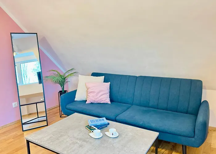 Апартаменты Minimalist *