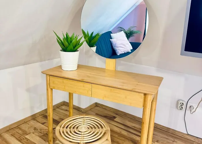 Minimalist Апартаменты *