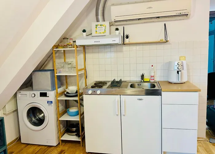 Апартаменты Minimalist